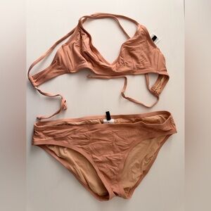 J. Crew - EUC - bikini. Top: small / bottoms: medium